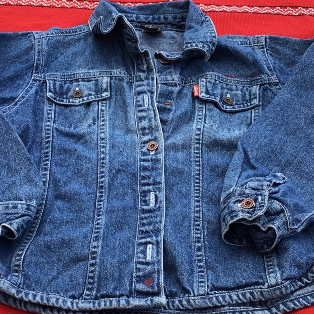 Levi’s Denim Shirt